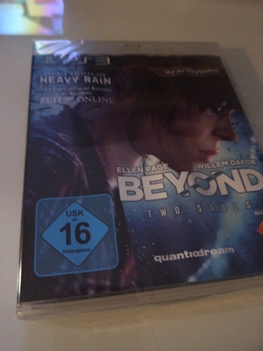 Beyond two souls sony - beyond:, (sony