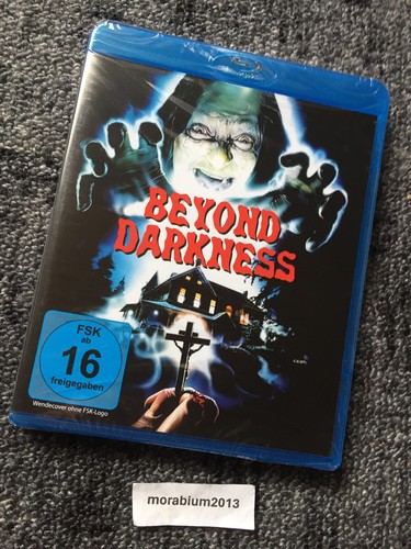Beyond darkness blu ray - beyond, blu-ray
