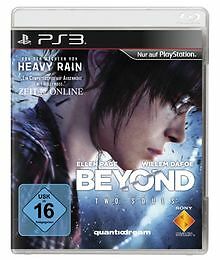 Beyond two souls - souls, sony