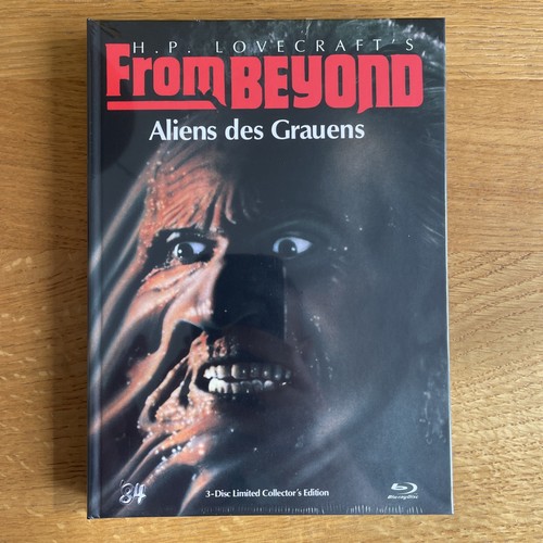 From beyond aliens - beyond, des