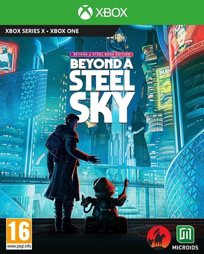 Beyond steel sky a - a,