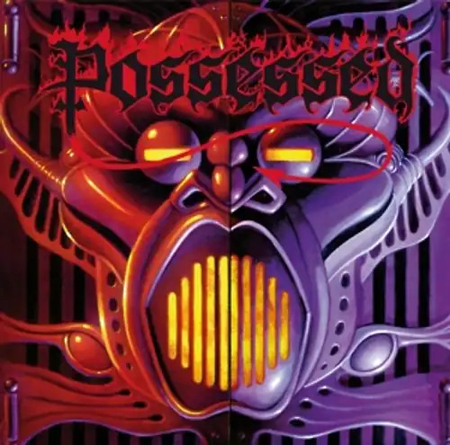 Possessed beyond the gates - beyond,