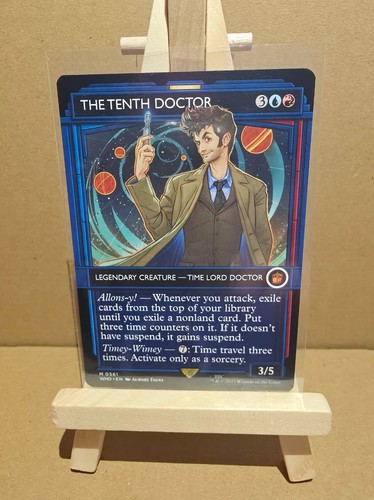 Mtg universes beyond doctor - beyond,