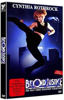 Beyond justice uncut von - uncut,