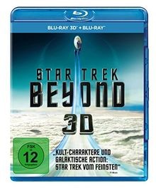 Star trek beyond inkl - star,