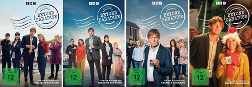 Dvds beyond paradise - beyond,
