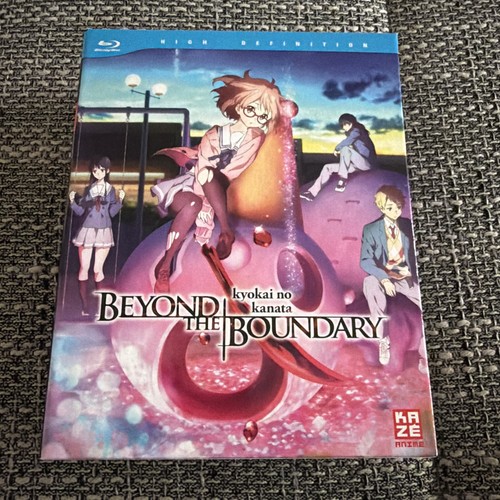 Beyond the boundary - boundary,