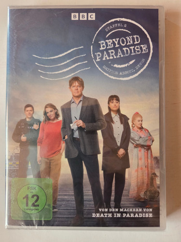 Bbc beyond paradise - beyond,