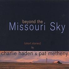 Beyond the missouri sky - sky,
