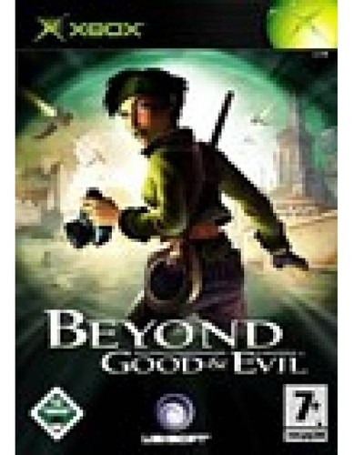 Xbox beyond good - &, evil