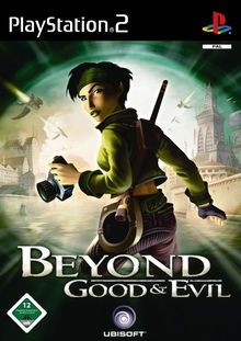 Beyond good evil - beyond,