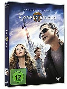 World beyond dvd zustand - a,
