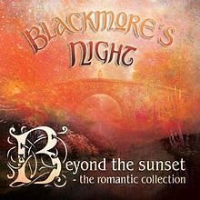 Beyond the sunset - beyond,