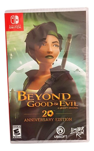 Beyond good and evil 20th - evil,