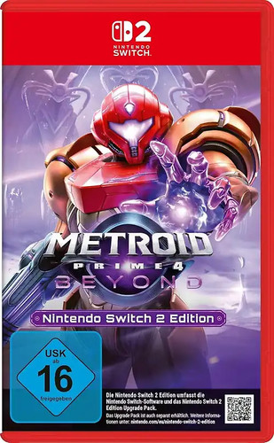 Metroid prime beyond - metroid,