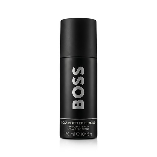 Boss bottled beyond - boss,