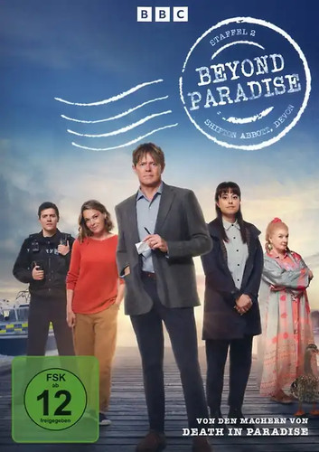 Beyond paradise staffel - -,