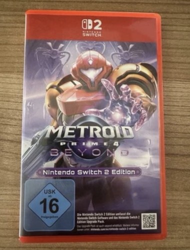 Metroid prime beyond - metroid,
