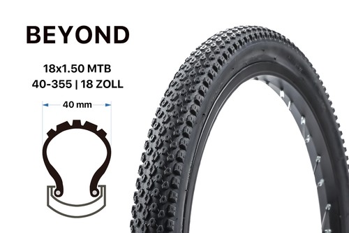 Zoll fahrrad reifen beyond - reifen,