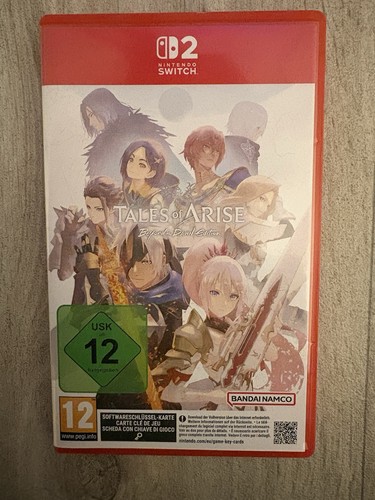 Tales arise beyond the - tales, of