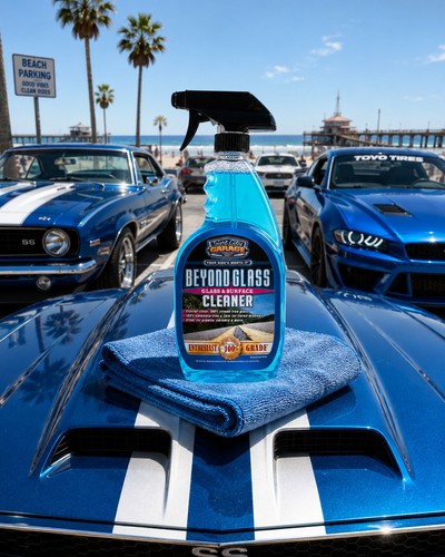 Surf city garage - surf, "beyond