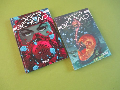 Deep beyond buch 2 splitter - deep,