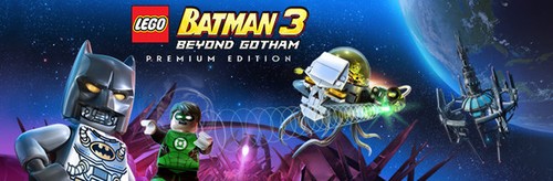 Lego batman beyond - 3:,