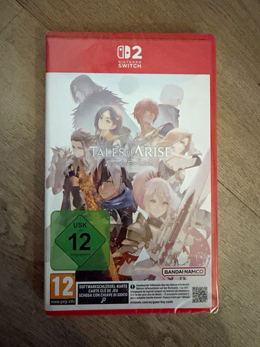 Tales arise beyond - arise, dawn