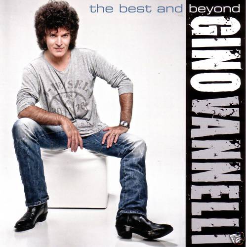 Gino vannelli the best - cd, and
