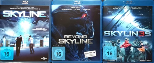 Skyline beyond - beyond,
