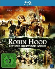 Robin hood beyond sherwood - robin,