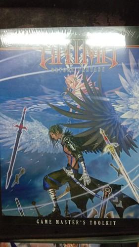 Anima tactics beyond - -,