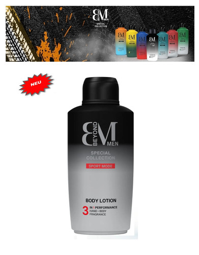 Beyond men 3in1 body - 3in1,