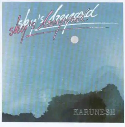 Karunesh sky s beyond - sky's,
