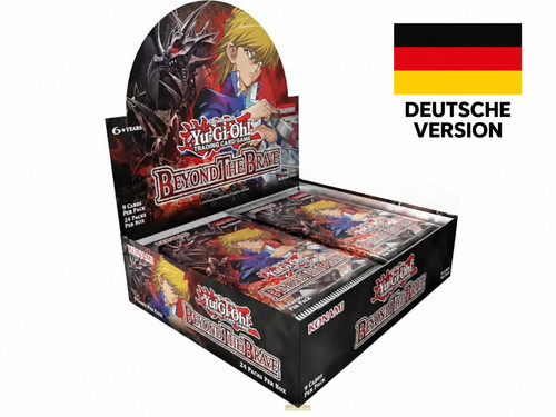 Beyond the brave - yu-gi-oh!,