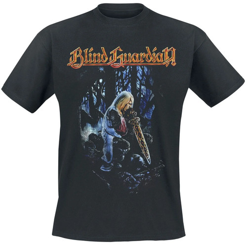 Blind guardian shirt - blind, t-shirt