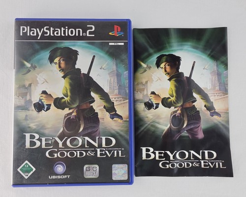 Beyond good evil - &, playstation