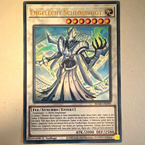 Konami engelechy schlossvogt - konami,