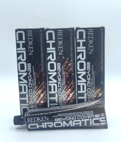Redken chromatics beyond - redken,