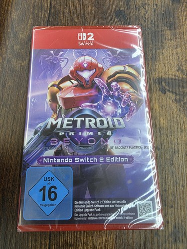 Metroid prime beyond - metroid,