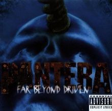 Far beyond driven von pantera - far,