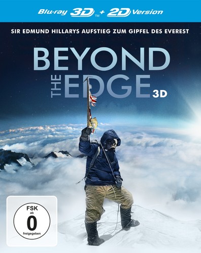 Beyond the edge sir - the,