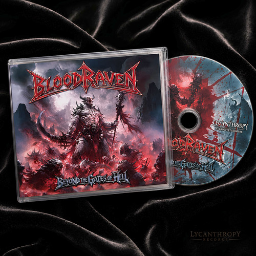 Bloodraven beyond the - bloodraven, gates