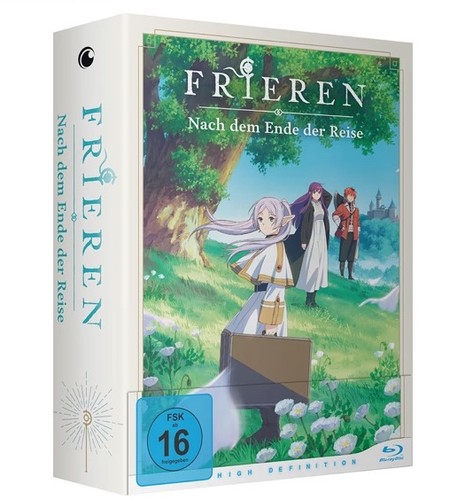 Frieren beyond journey end - frieren:,
