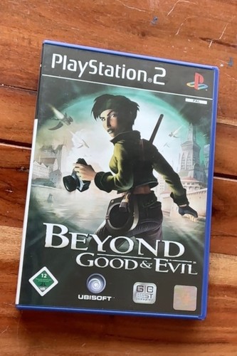 Beyond good and - beyond,