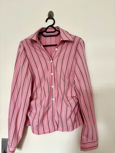 Beyond damen bluse s rosa - gr.,