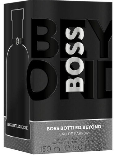 Hugo boss - bottled, beyond