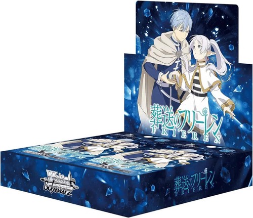 Weiss schwarz frieren beyond - weiss,