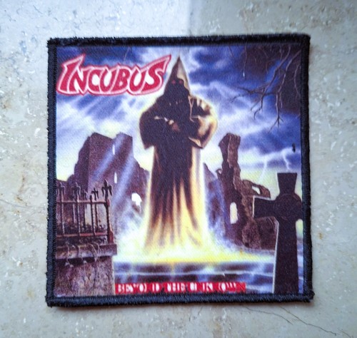 Patch aufnäher incubus - incubus,