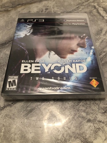 Beyond two souls sony - beyond:, (sony